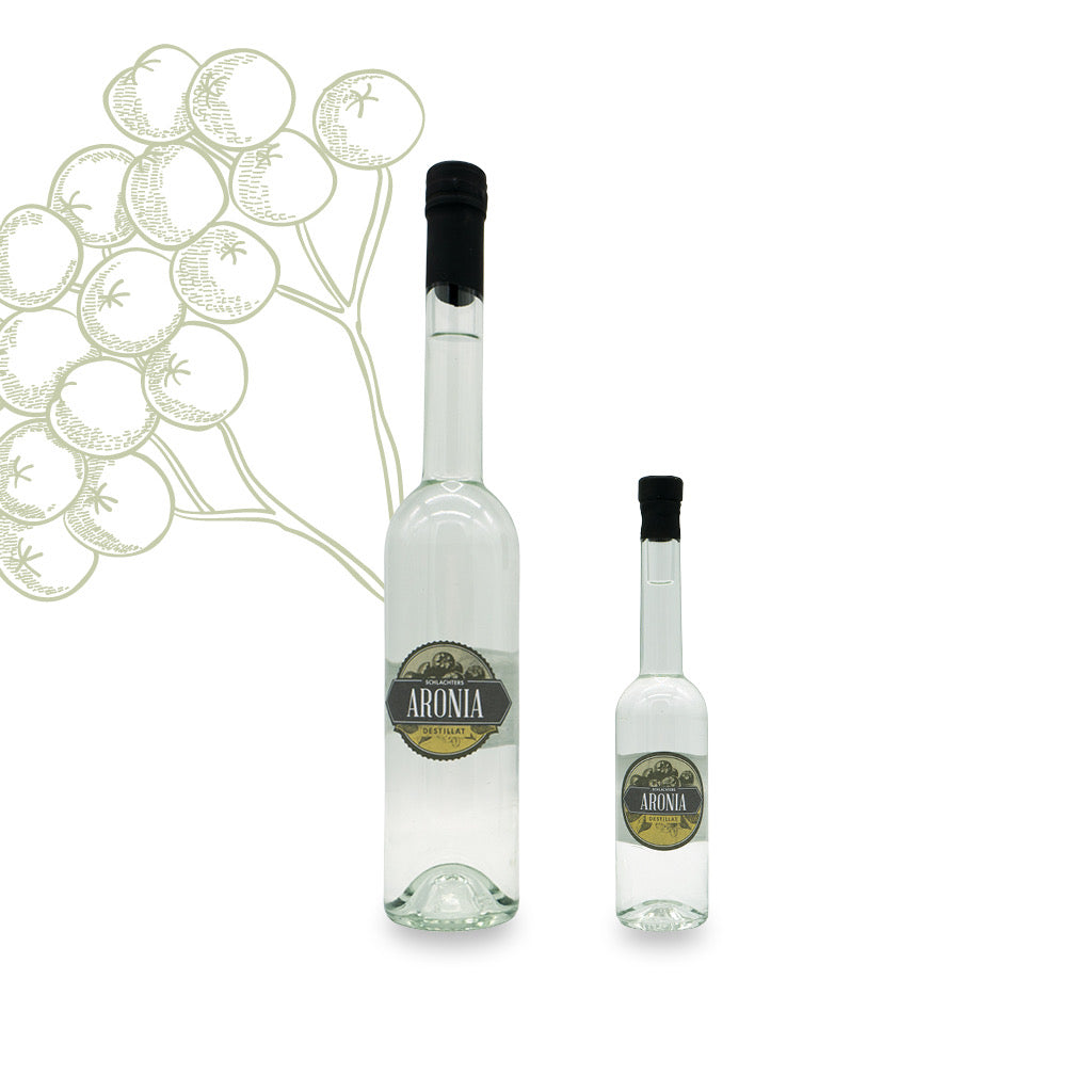 Aronia Schnaps bequem online kaufen