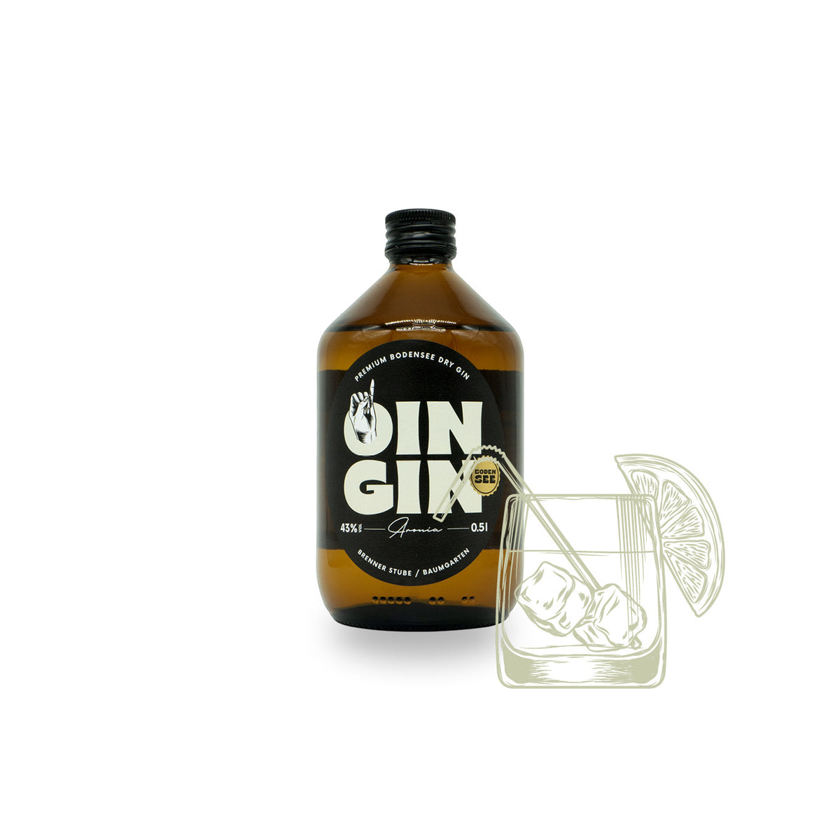 Aronia Gin online kaufen