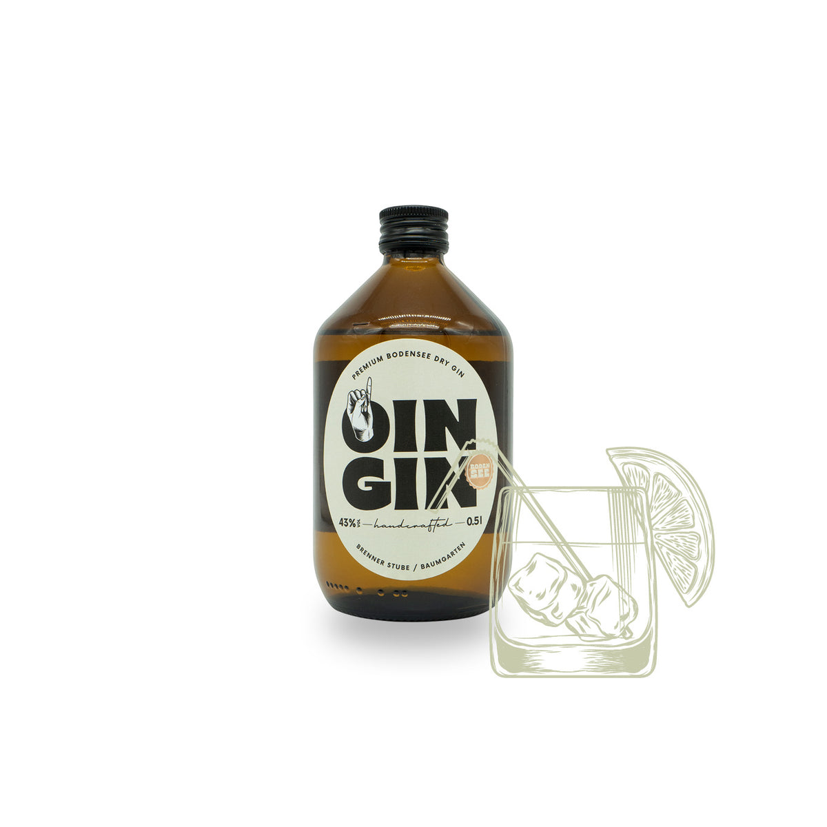 Original Oin Gin online kaufen